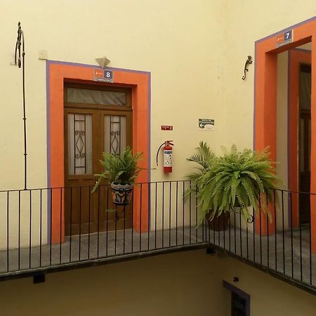 El Hotelito Heroica Puebla de Zaragoza Exterior foto