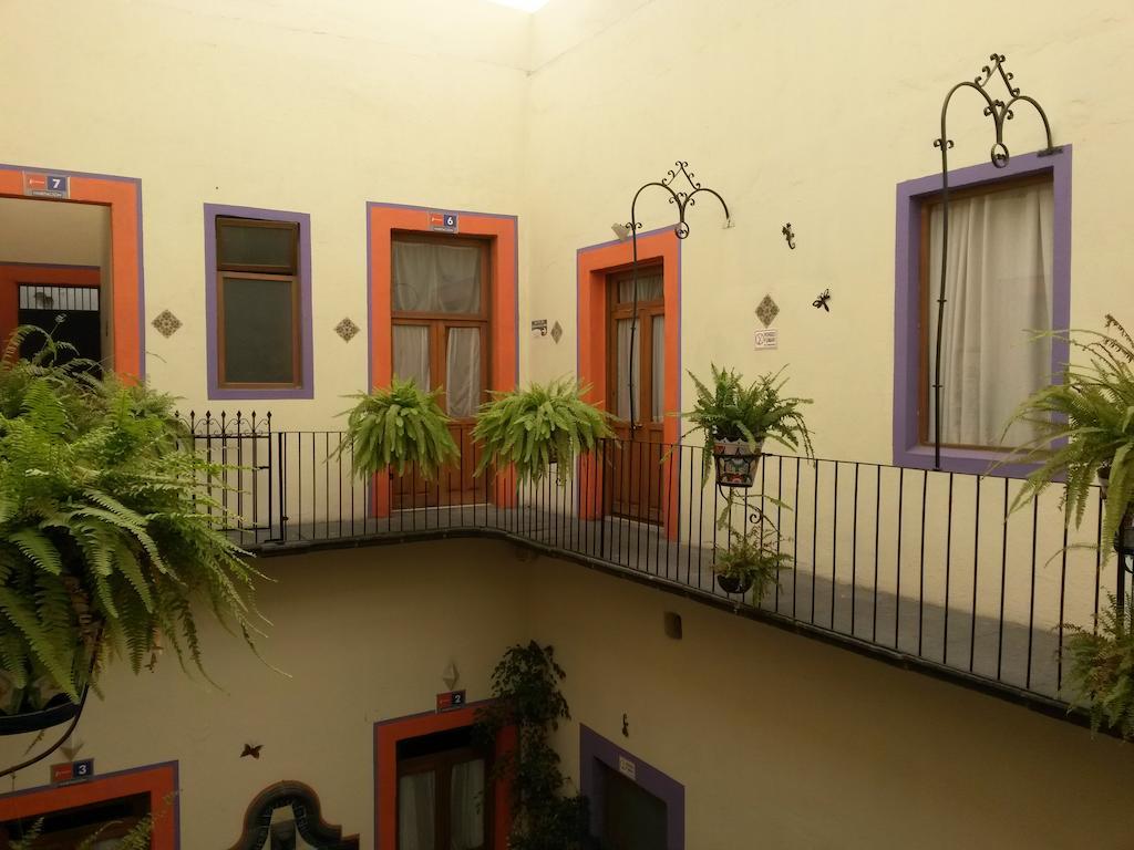 El Hotelito Heroica Puebla de Zaragoza Exterior foto